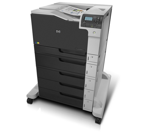 HP Color LaserJet Enterprise M750xh